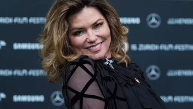 Shania Twain, In Her Late 50S, Is &Quot;Unashamed&Quot; To Display Her Bare Body, Yours Truly, Shania Twain, September 23, 2023