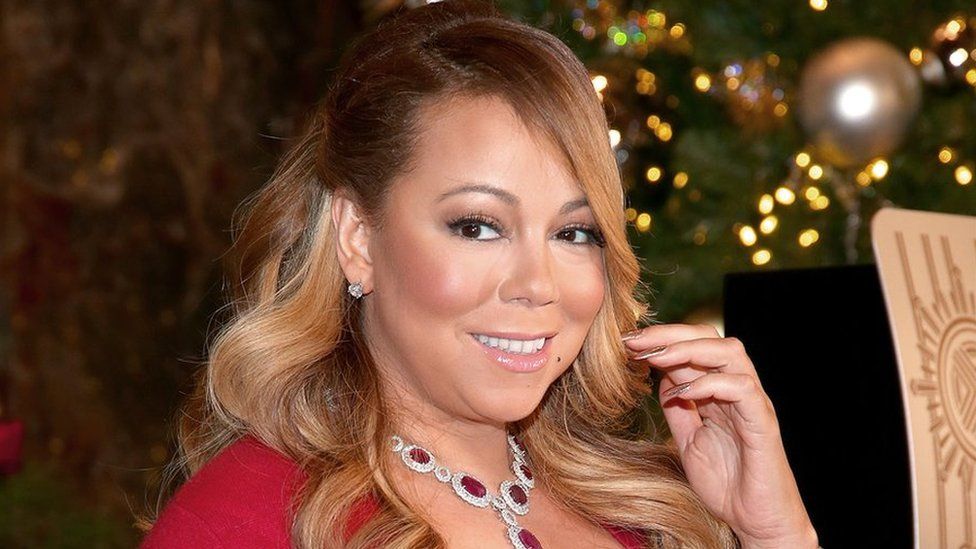 A Christmas-Themed Mariah Carey Special Debuts On Cbs, Yours Truly, News, April 25, 2024