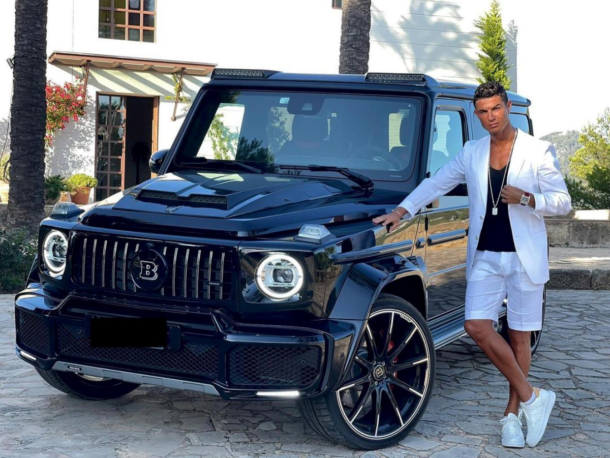 Cristiano Ronaldo Biography: Age Height, Wife, Family, Kids, Stats, Net Worth, Salary, House &Amp; Cars, Yours Truly, People, February 23, 2024