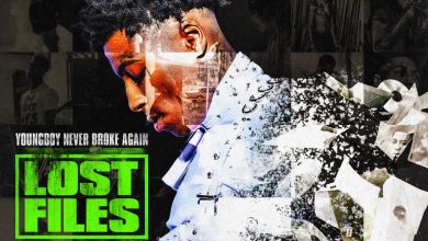 Nba Youngboy Returns With &Quot;Lost Files&Quot; Album, Yours Truly, Nba Youngboy, January 28, 2023