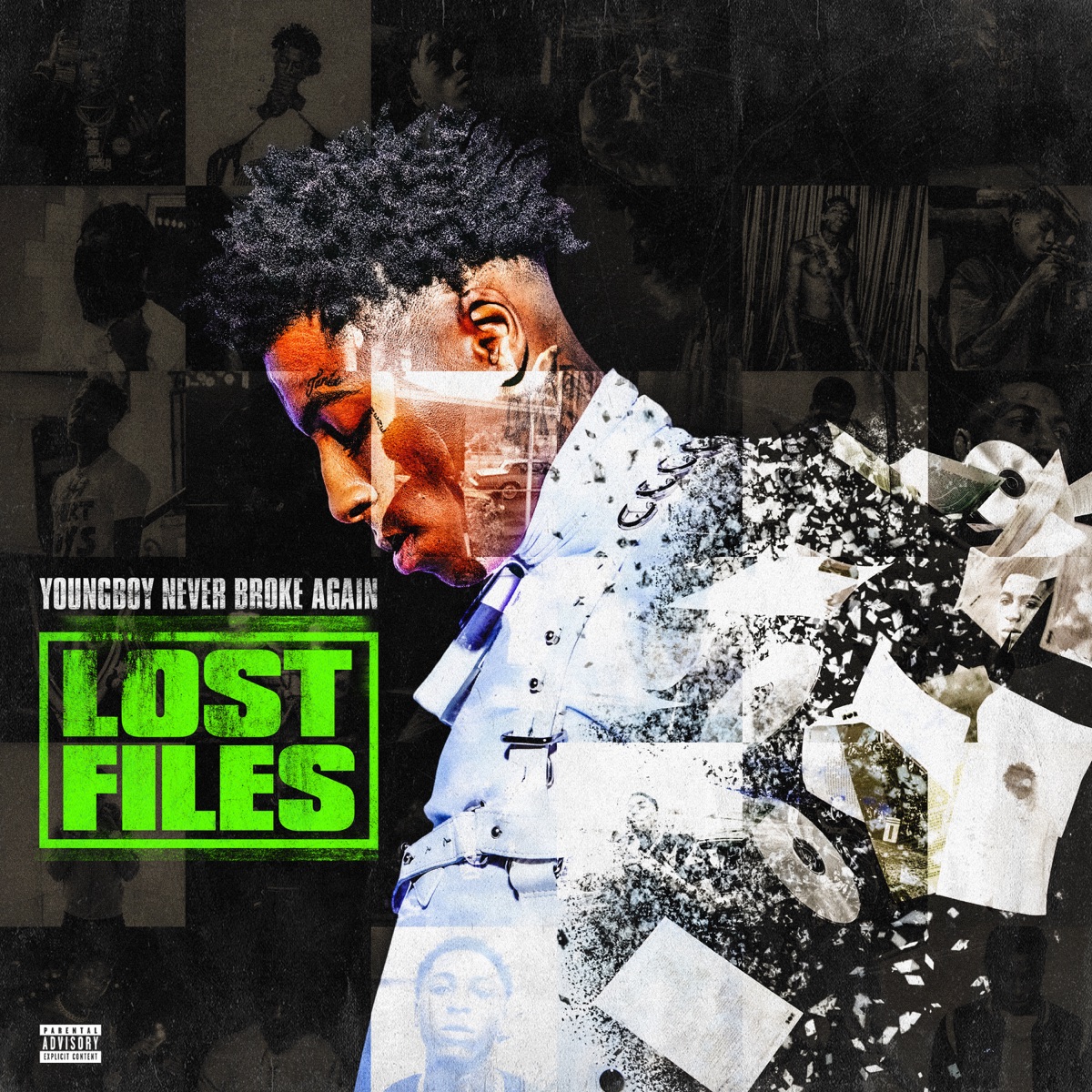 Nba Youngboy Returns With &Quot;Lost Files&Quot; Album, Yours Truly, News, April 24, 2024