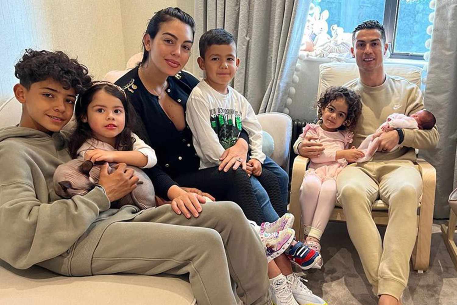 Cristiano Ronaldo Biography: Age Height, Wife, Family, Kids, Stats, Net Worth, Salary, House &Amp; Cars, Yours Truly, People, June 4, 2023