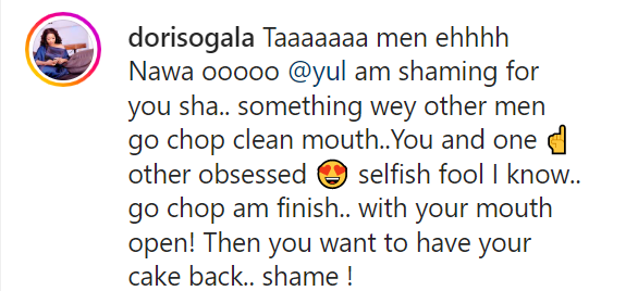 Doris Ogala Confronts Yul Edochie Over His Public Apology To First Wife, Yours Truly, News, March 24, 2023