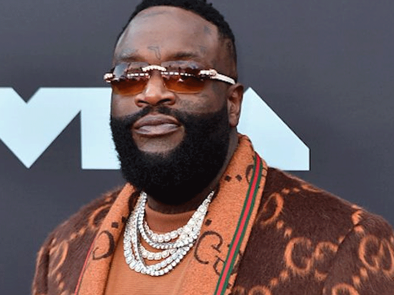 Aew Appearance: Rick Ross Indifferent If Trouble Brews Over His Comments, Yours Truly, News, November 28, 2023