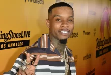Tory Lanez Roc Nation Feud Is Investigated As The Internet Criticizes The Rapper'S Father For A Jay-Z Implication, Yours Truly, News, April 28, 2024