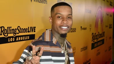 Tory Lanez Roc Nation Feud Is Investigated As The Internet Criticizes The Rapper'S Father For A Jay-Z Implication, Yours Truly, Tory Lanez, October 4, 2023