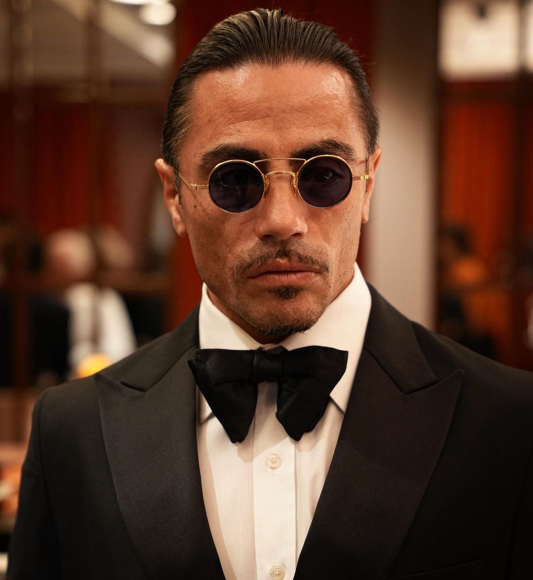 Nusret &Quot;Salt Bae&Quot; Gökçe Biography: Age, Real Name, Restaurant Chain, Net Worth, Wife, Children, House &Amp; Cars, Yours Truly, People, March 1, 2024