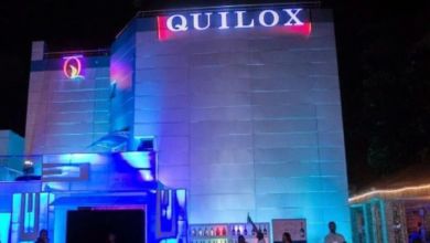 Pictures: Again, Lagos State Government Shuts Down Snazzy Nightclub Quilox, Yours Truly, Quilox, April 17, 2024