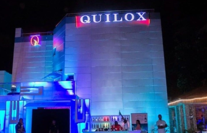 Pictures: Again, Lagos State Government Shuts Down Snazzy Nightclub Quilox, Yours Truly, News, May 29, 2023