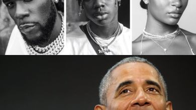 Ayra Starr, Burna Boy &Amp; Rema Featured On Ex-President Obama'S Favourite Music Of 2022, Yours Truly, Barack Obama, June 8, 2023