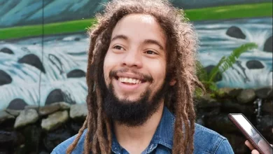 Grandson Of Bob Marley Passes Away From Asthma At Age 31, Yours Truly, Jo Mersa Marley, June 8, 2023