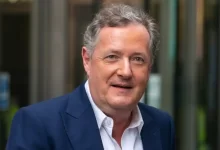 Piers Morgan, A British Journalist, Had His Twitter Account Hacked, Yours Truly, News, October 4, 2023