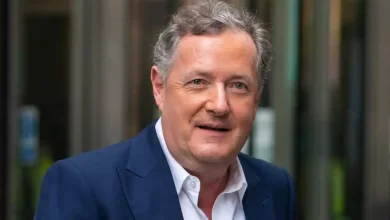 Piers Morgan, A British Journalist, Had His Twitter Account Hacked, Yours Truly, Piers Morgan, February 24, 2024
