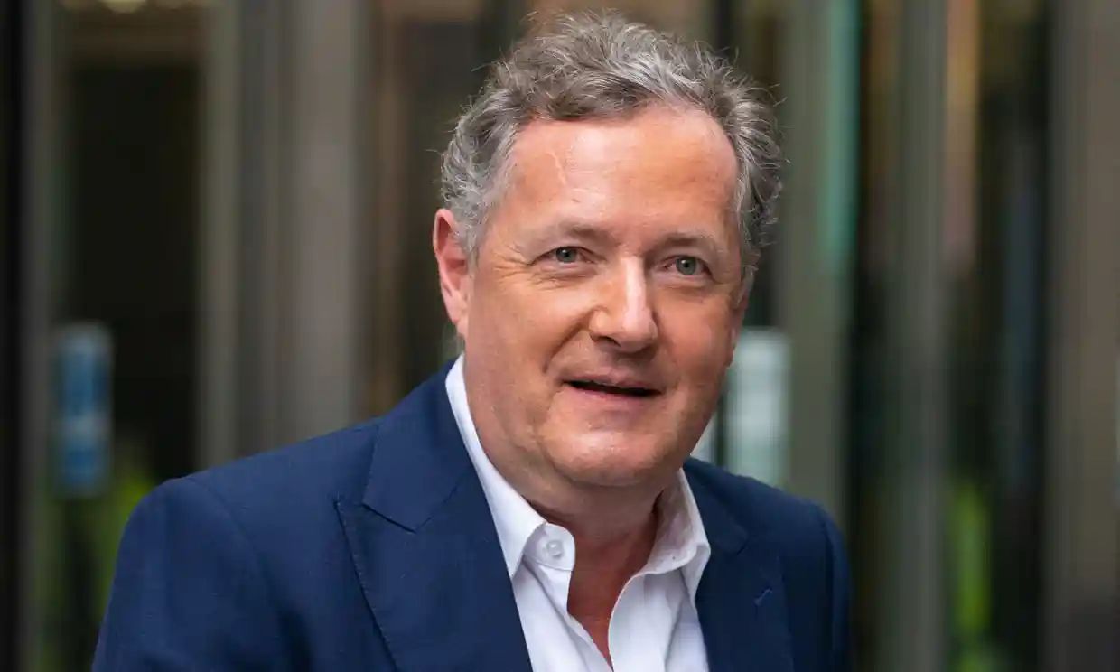 Piers Morgan, A British Journalist, Had His Twitter Account Hacked, Yours Truly, News, March 20, 2023