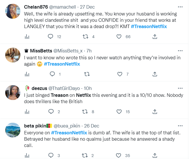 Treason Netflix (Season 1): Episodes, Trailer, Cast, Fans Reactions &Amp; Reviews, Yours Truly, Articles, May 29, 2023