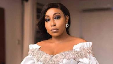 Rita Dominic Responds To The Troll Who Claimed She Was Seeing Her Husband While He Was Still Married To His Ex-Wife, Yours Truly, Rita Dominic, June 8, 2023