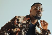 Sarkodie'S Sister Was Nearly Knocked Off Stage By A Bouncer, Yours Truly, News, October 3, 2023