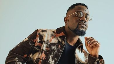 Sarkodie'S Sister Was Nearly Knocked Off Stage By A Bouncer, Yours Truly, News, January 30, 2023