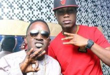 M.i Abaga And Vector Thrill Fans With An Unusual Performance, Yours Truly, News, November 30, 2023