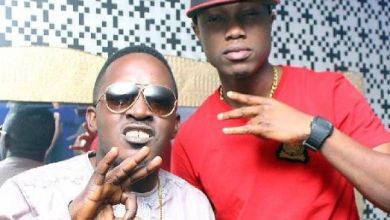 M.i Abaga And Vector Thrill Fans With An Unusual Performance, Yours Truly, Vector, September 23, 2023