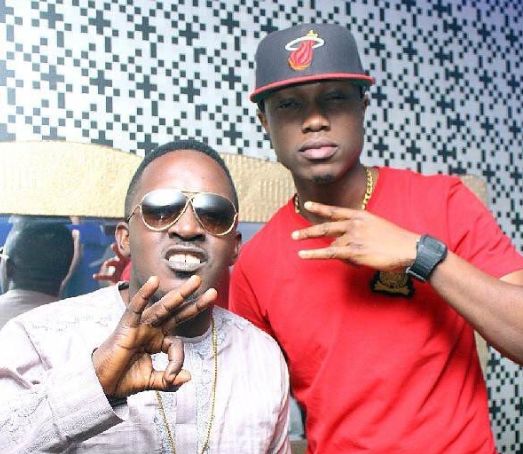 M.i Abaga And Vector Thrill Fans With An Unusual Performance, Yours Truly, News, May 29, 2023
