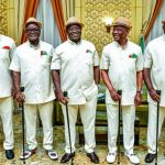 Who Are The G5 Governors And Why They May Endorse Peter Obi, Yours Truly, Top Stories, June 7, 2023
