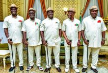 Who Are The G5 Governors And Why They May Endorse Peter Obi, Yours Truly, Articles, May 10, 2024