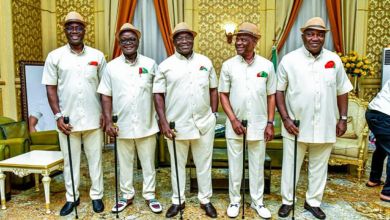 Who Are The G5 Governors And Why They May Endorse Peter Obi, Yours Truly, G5 Governors, June 7, 2023