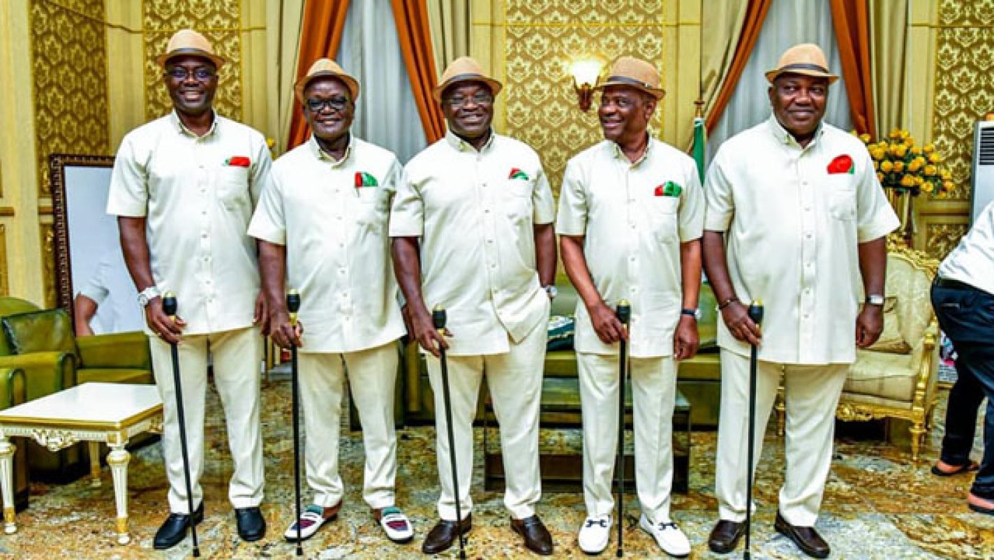 Who Are The G5 Governors And Why They May Endorse Peter Obi, Yours Truly, Articles, March 1, 2024