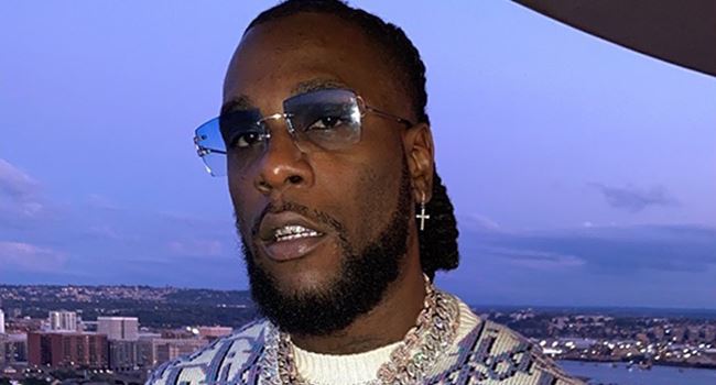 Burna Boy Splurges On Himself For Christmas With Expensive Gift, Yours Truly, News, February 21, 2024