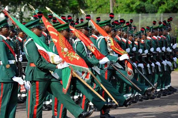 Nigerian Army: Ranks, Salary, Website, Logo, Headquarters, Recruitment &Amp; Shortlist Process, Yours Truly, Articles, June 4, 2023