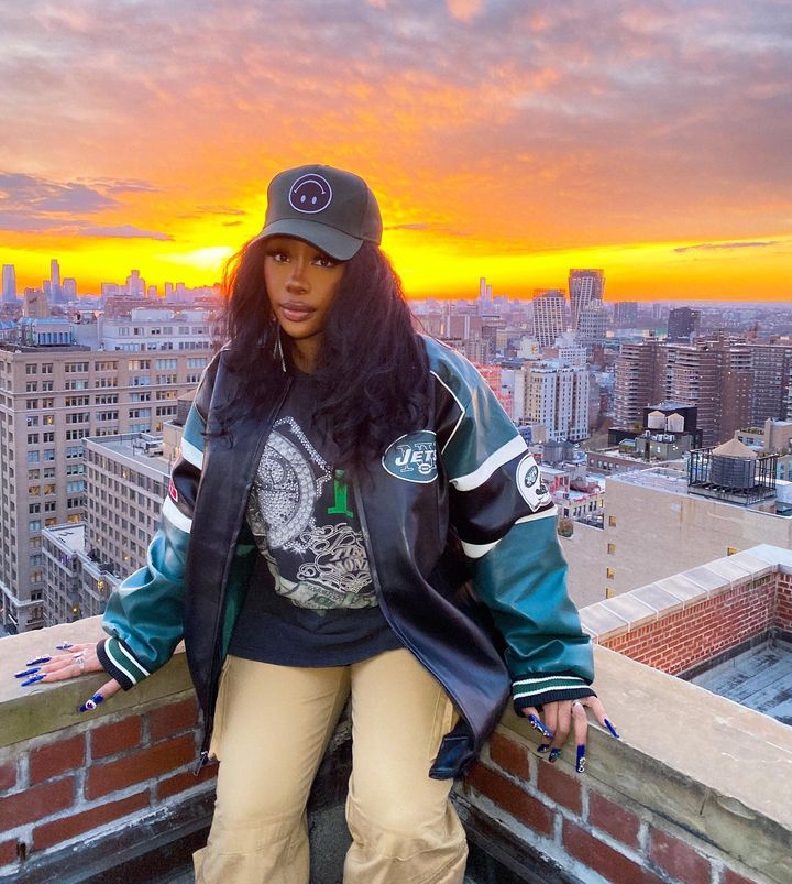 Sza Shares On New Album ‘Lana’, Yours Truly, News, February 22, 2024