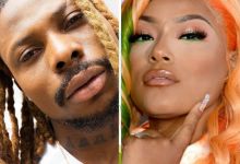 Asake And Stefflon Don'S New Video Clip Sparks Reactions, Yours Truly, News, May 19, 2024