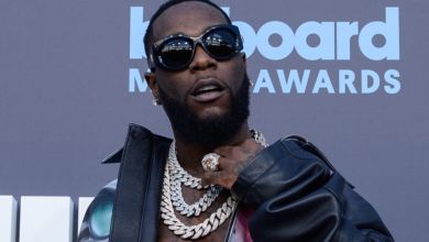 Burna Boy Says He Was Attracted To An Army Woman, Yours Truly, People, January 27, 2023