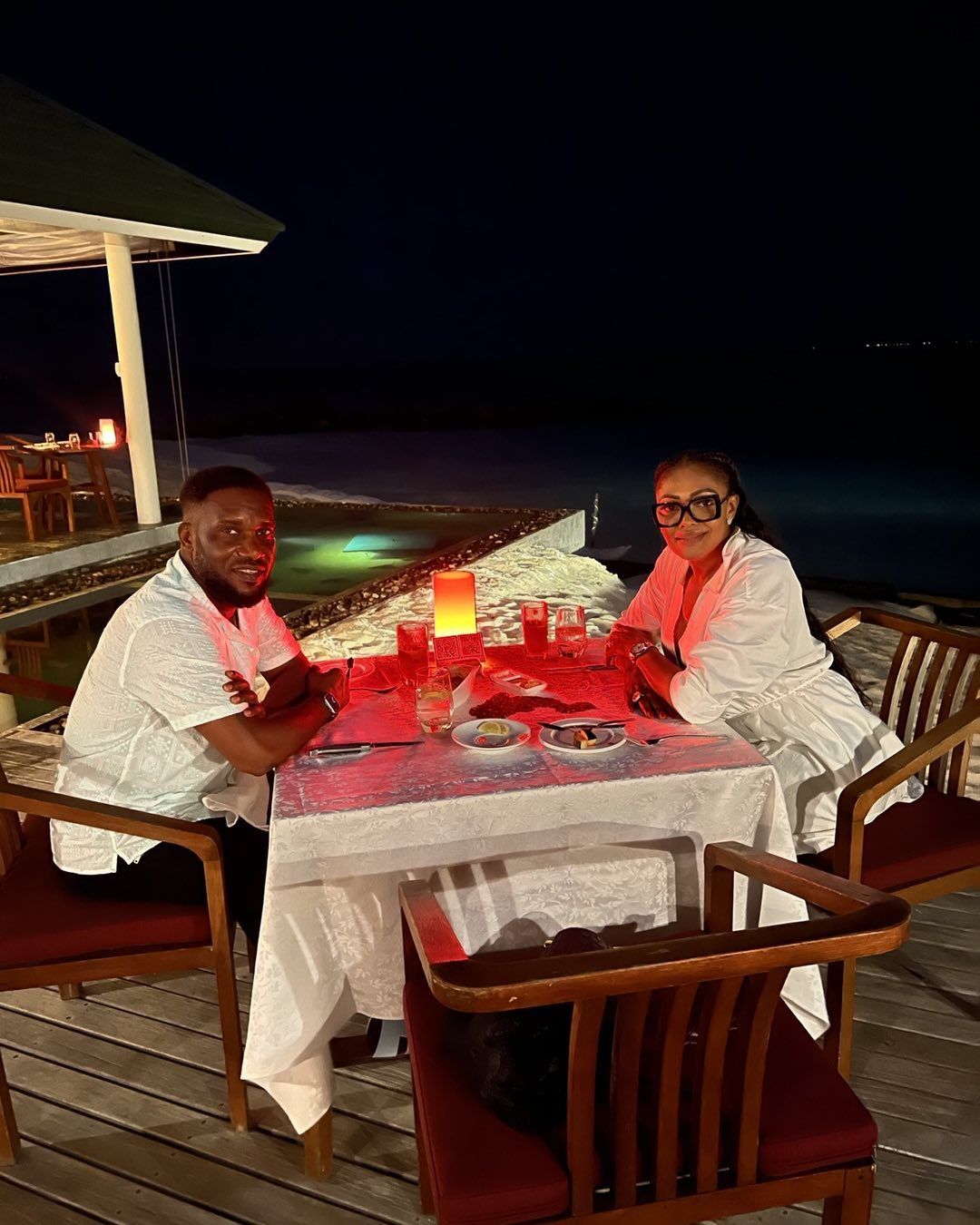 Austin &Quot;Jay Jay&Quot; Okocha &Amp; Wife Nkechi Celebrate 25Th Wedding Anniversary (Pictures), Yours Truly, News, March 20, 2023