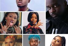 Ghanaian Artists To Look Out For In 2023 &Amp; Their Songs, Yours Truly, Articles, February 24, 2024