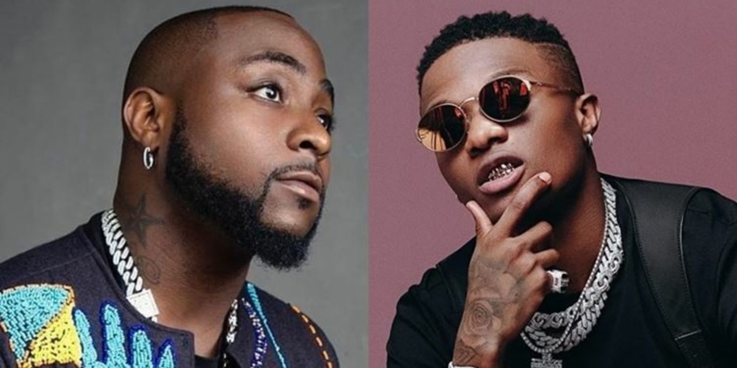 Trending Video Surfaces As Wizkid Jumps On The &Quot;Unavailable&Quot; Challenge With Davido, Yours Truly, News, December 1, 2023