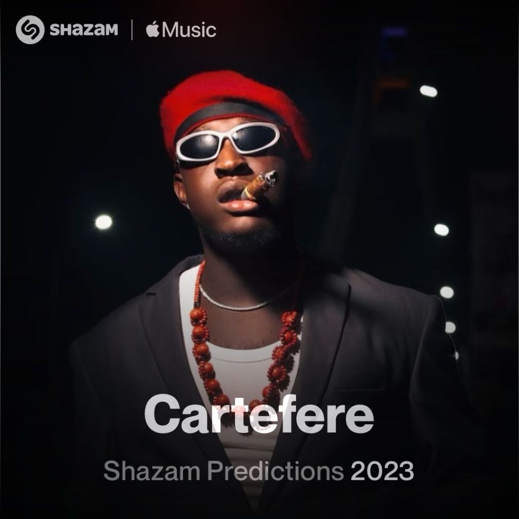 10 Artists To Watch: Usa, Nigeria &Amp; France Dominates Shazam 2023 Predictions And Spotlights, Yours Truly, Articles, January 29, 2023