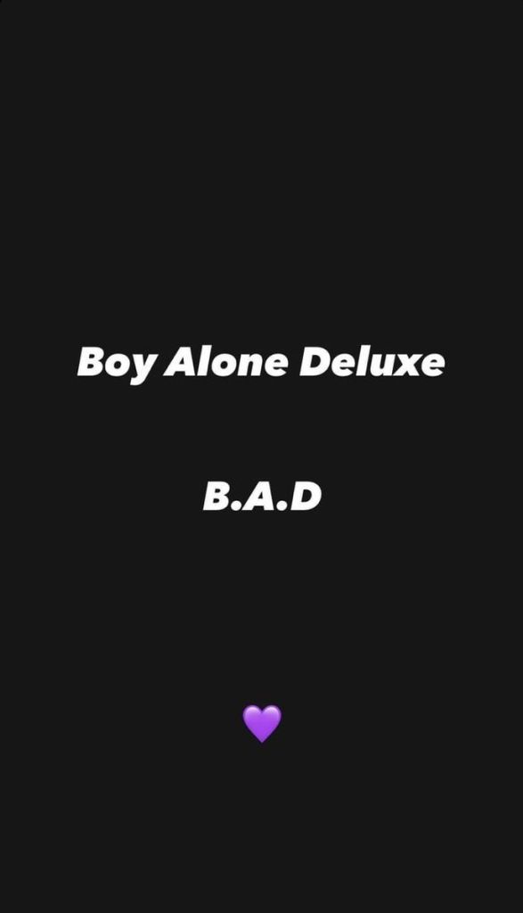Omah Lay Teases &Quot;Boy Alone&Quot; Deluxe Edition In New Post, Yours Truly, News, March 22, 2023