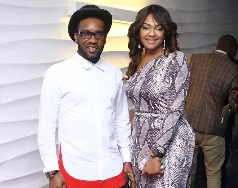 Austin &Quot;Jay Jay&Quot; Okocha &Amp; Wife Nkechi Celebrate 25Th Wedding Anniversary (Pictures), Yours Truly, News, March 20, 2023