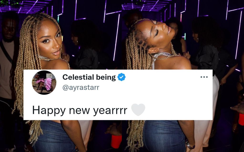Mr. Eazi, Reekado Banks, Mayorkun, Ruger, Ayra Starr And Zlatan Wish Fans A Happy New Year, Yours Truly, News, February 28, 2024