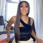 Olamide’s Alleged Baby Mama Maria Okan Rocks Beach Wear In Public, Yours Truly, News, June 9, 2023