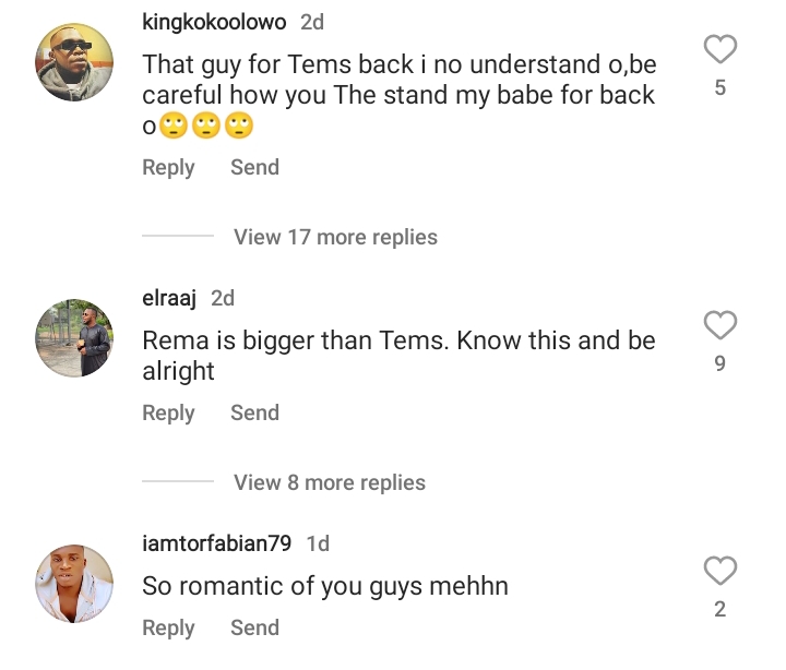 Video Of Rema And His Crush Tems In Ghana Sets Tongues Wagging, Yours Truly, News, February 25, 2024
