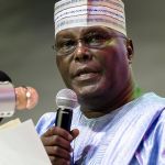 Pdp Presidential Candidate, Atiku Abubakar Leads Protest To Inec Headquarters, Yours Truly, Top Stories, December 1, 2023