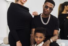 Zion, Wizkid'S Son, Distributes Toys In Ghana While On A Charity Trip With His Family, Yours Truly, News, June 8, 2023