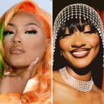 Tems And Stefflon Don Meet Up In Ghana, Yours Truly, News, December 4, 2023