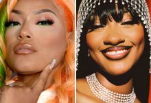 Tems And Stefflon Don Meet Up In Ghana, Yours Truly, News, March 1, 2024