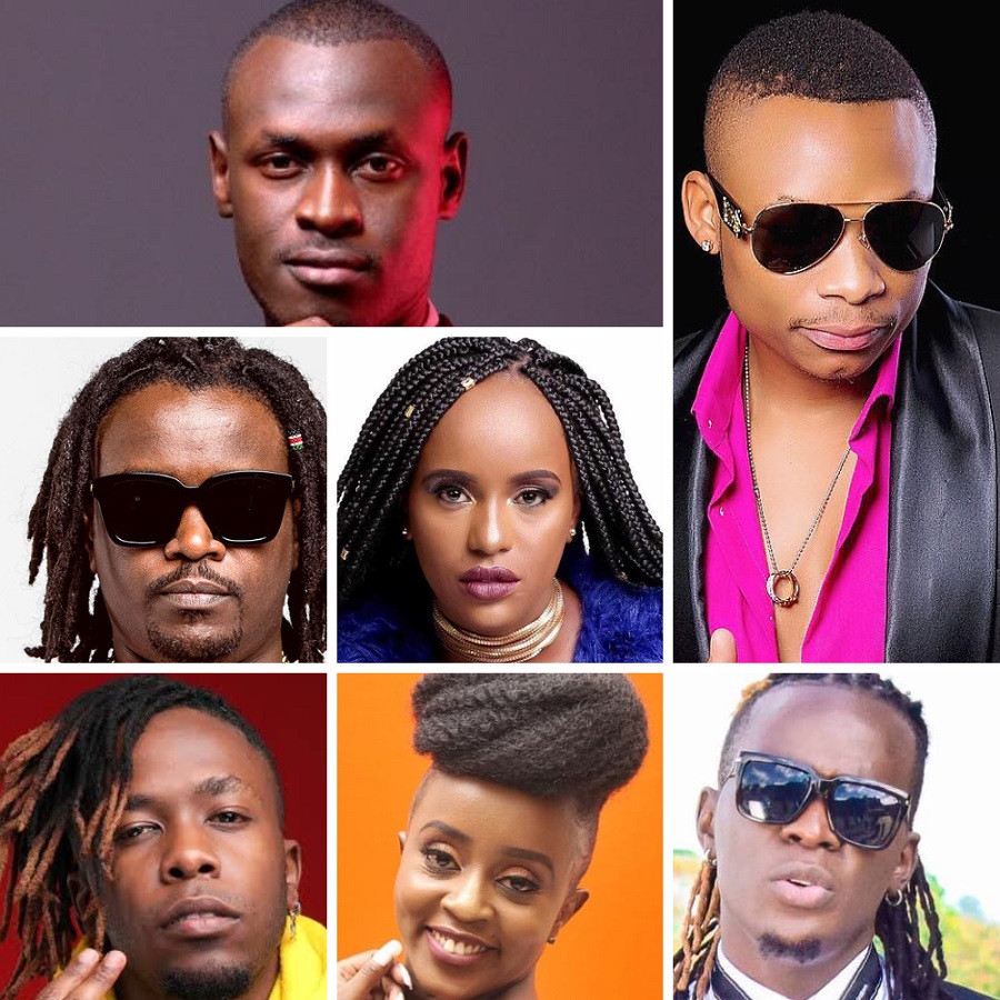 2023 Kenyan Artists To Look Out For &Amp; Their Songs, Yours Truly, Articles, January 28, 2023