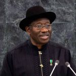Former President Goodluck Jonathan To Be Honored With African Icon Award In Kigali, Rwanda, Yours Truly, People, May 28, 2023
