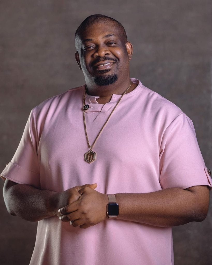 Don Jazzy, Yours Truly, Artists, March 20, 2023